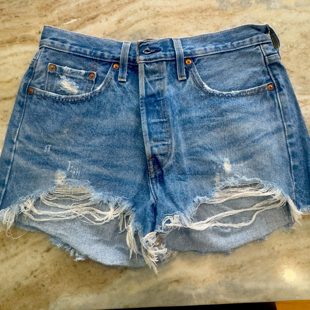Levi 501 short